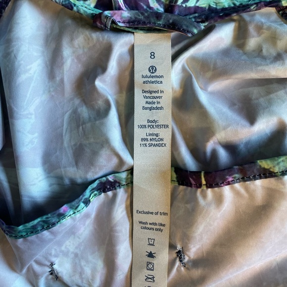 Lululemon jacket - Picture 5 of 8